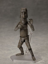 The Table Museum Figura Figma Moai 14 cm    