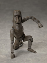 The Table Museum Figura Figma Moai 14 cm    