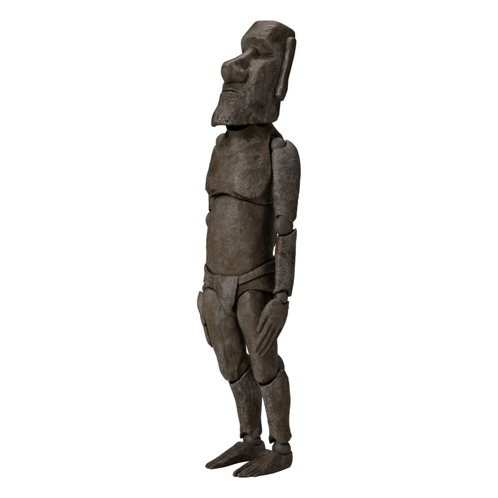 The Table Museum Figura Figma Moai 14 cm    