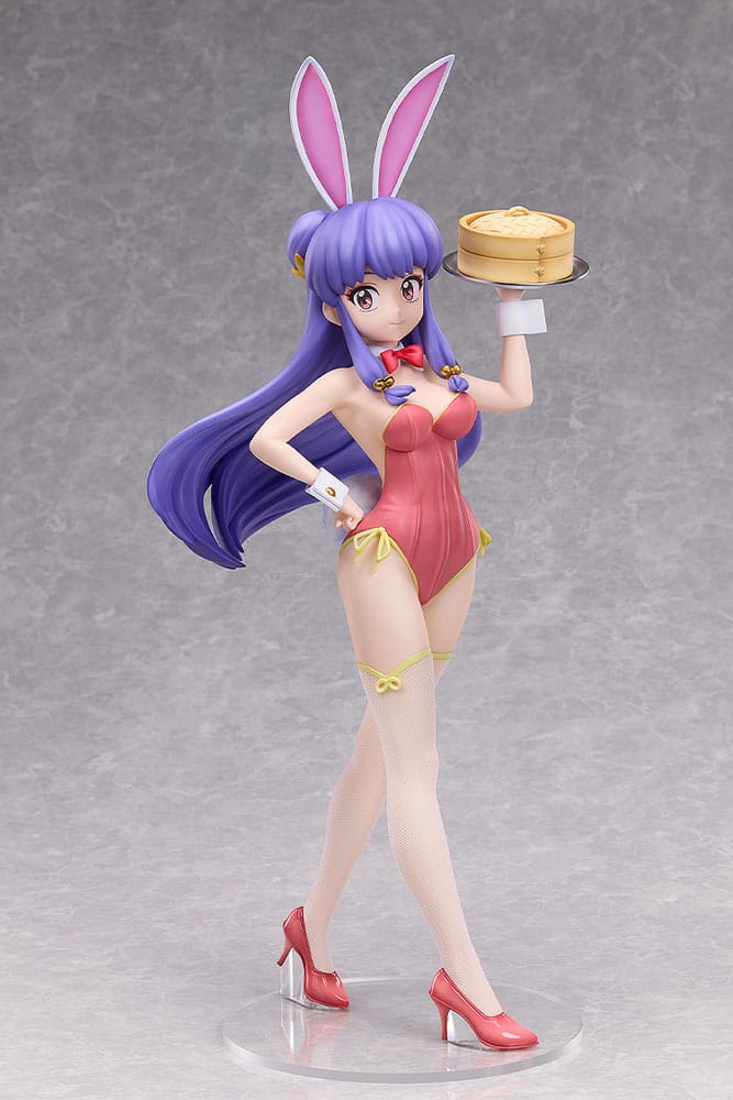 Ranma 1/2 Statue PVC 1/4 Shampoo: Bunny Ver. 46 cm   