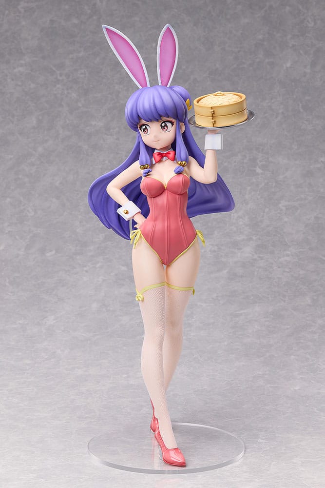 Ranma 1/2 Statue PVC 1/4 Shampoo: Bunny Ver. 46 cm   