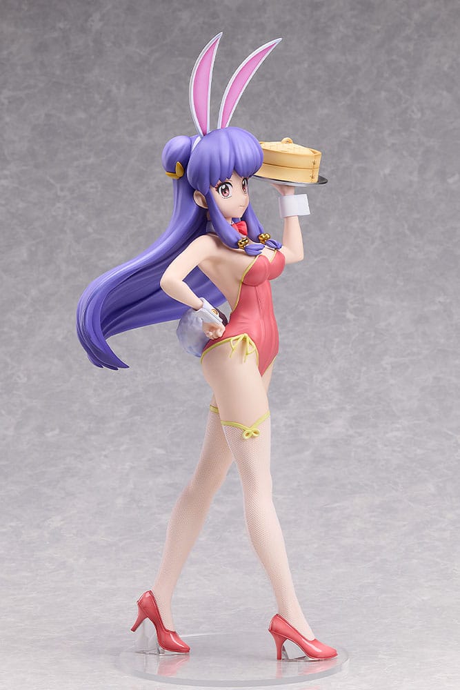 Ranma 1/2 Statue PVC 1/4 Shampoo: Bunny Ver. 46 cm   