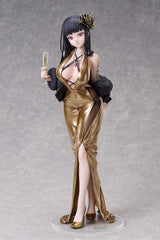 Goddess of Victory: Nikke Estatua PVC 1/4 D: Killer Wife Secret Party Cleaner 42 cm 