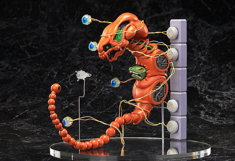 R-Type Figura Figma Dobkeratops 20 cm