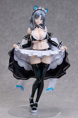 Shinobi Master Senran Kagura: New Link Figura PVC 1/4 Yumi: Bondage Maid Ver. 40 cm    