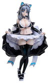 Shinobi Master Senran Kagura: New Link Figura PVC 1/4 Yumi: Bondage Maid Ver. 40 cm