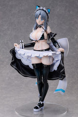 Shinobi Master Senran Kagura: New Link Figura PVC 1/4 Yumi: Bondage Maid Ver. 40 cm    