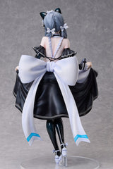 Shinobi Master Senran Kagura: New Link Figura PVC 1/4 Yumi: Bondage Maid Ver. 40 cm    