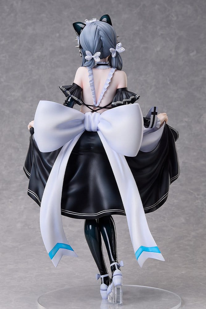 Shinobi Master Senran Kagura: New Link Figura PVC 1/4 Yumi: Bondage Maid Ver. 40 cm    