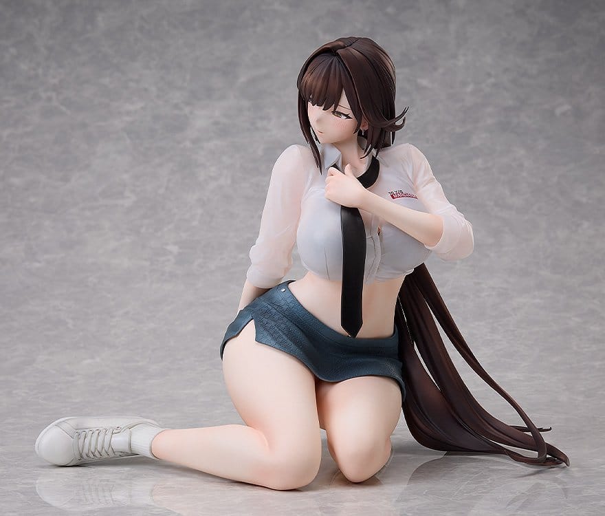 Goddess of Victory: Nikke Estatua PVC 1/4 Marciana - School Days 23 cm 