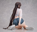 Goddess of Victory: Nikke Estatua PVC 1/4 Marciana - School Days 23 cm 