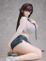 Goddess of Victory: Nikke Estatua PVC 1/4 Marciana - School Days 23 cm 