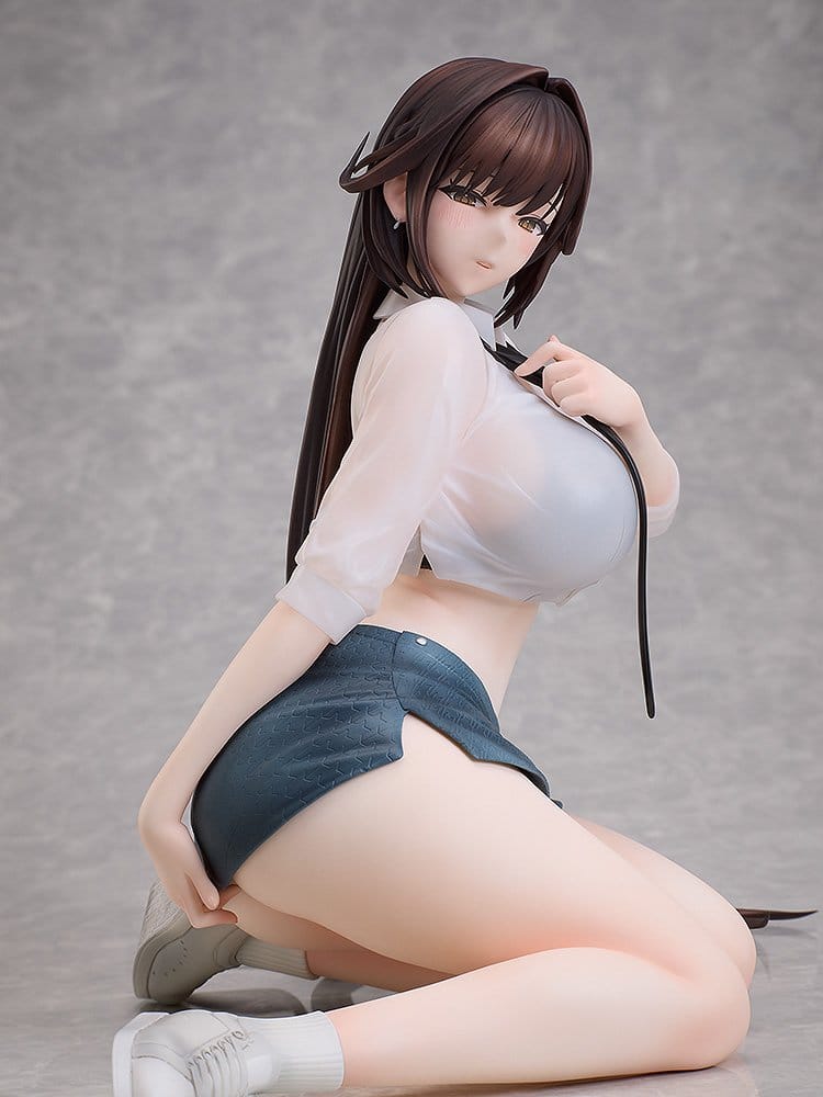 Goddess of Victory: Nikke Estatua PVC 1/4 Marciana - School Days 23 cm 