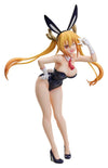 Miss Kobayashi's Dragon Maid Estatua PVC 1/4 Tohru: Bare Leg Bunny Ver. 45 cm