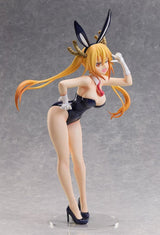 Miss Kobayashi's Dragon Maid Estatua PVC 1/4 Tohru: Bare Leg Bunny Ver. 45 cm