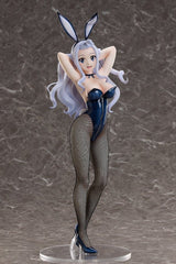 Fairy Tail Figura PVC 1/4 Mirajane Strauss Bunny Ver. 47 cm