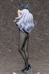 Fairy Tail Figura PVC 1/4 Mirajane Strauss Bunny Ver. 47 cm