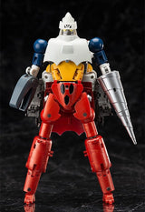 Getter Robo Dynamic Change R Figuras Set (re-run)