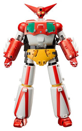 Getter Robo Dynamic Change R Figuras Set (re-run)