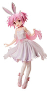 Puella Magi Madoka Magica The Movie -Rebellion- PVC-Figur 1/4 Madoka Kaname: Rabbit Ears Ver. (Neuauflage) 41 cm