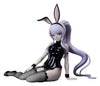 Overlord Figura PVC 1/4 Shalltear Bloodfallen: Black Bunny Ver. 28 cm