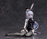 Overlord Figura PVC 1/4 Shalltear Bloodfallen: Black Bunny Ver. 28 cm