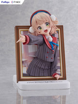 Original Character F:NEX estatua PVC 1/4 Shigure Ui Masterpiece 22 cm   