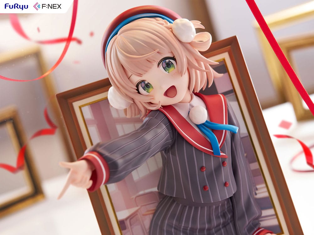 Original Character F:NEX estatua PVC 1/4 Shigure Ui Masterpiece 22 cm   