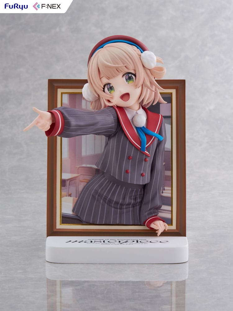 Original Character F:NEX estatua PVC 1/4 Shigure Ui Masterpiece 22 cm   