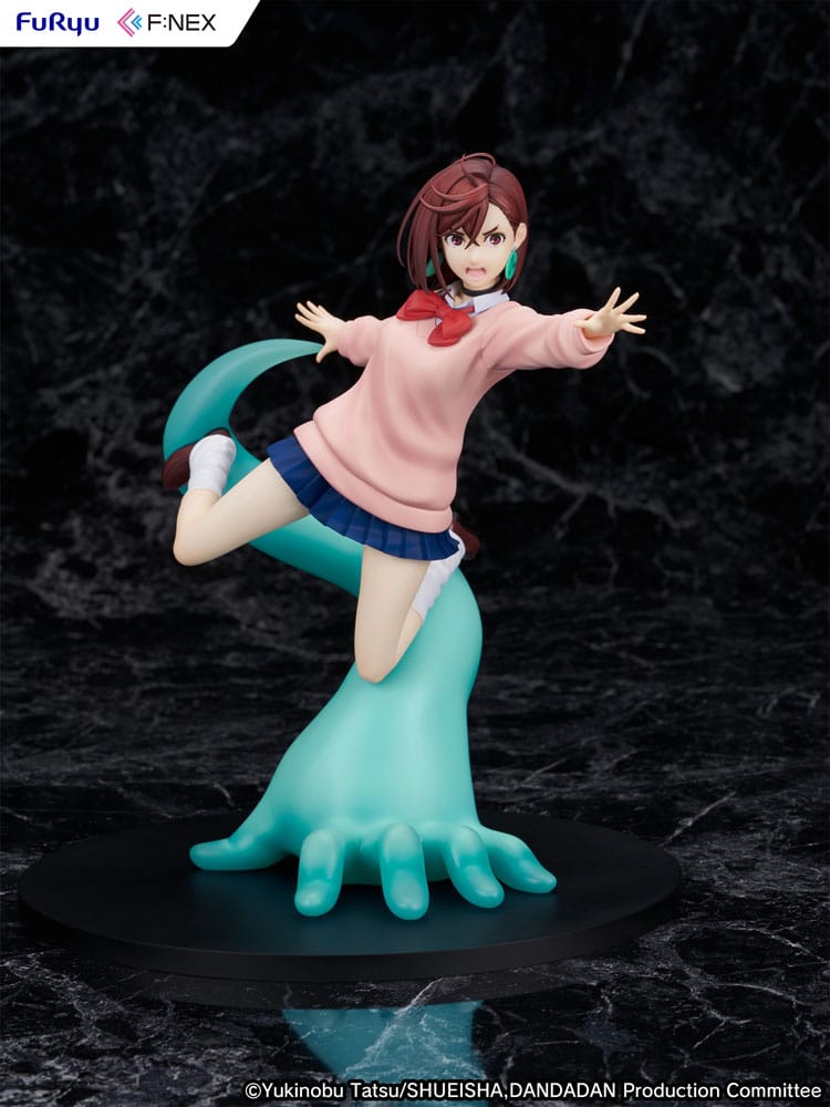 Dandadan F:Nex Estatua PVC 1/7 Momo 24 cm      