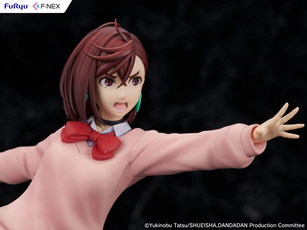 Dandadan F:Nex Estatua PVC 1/7 Momo 24 cm      