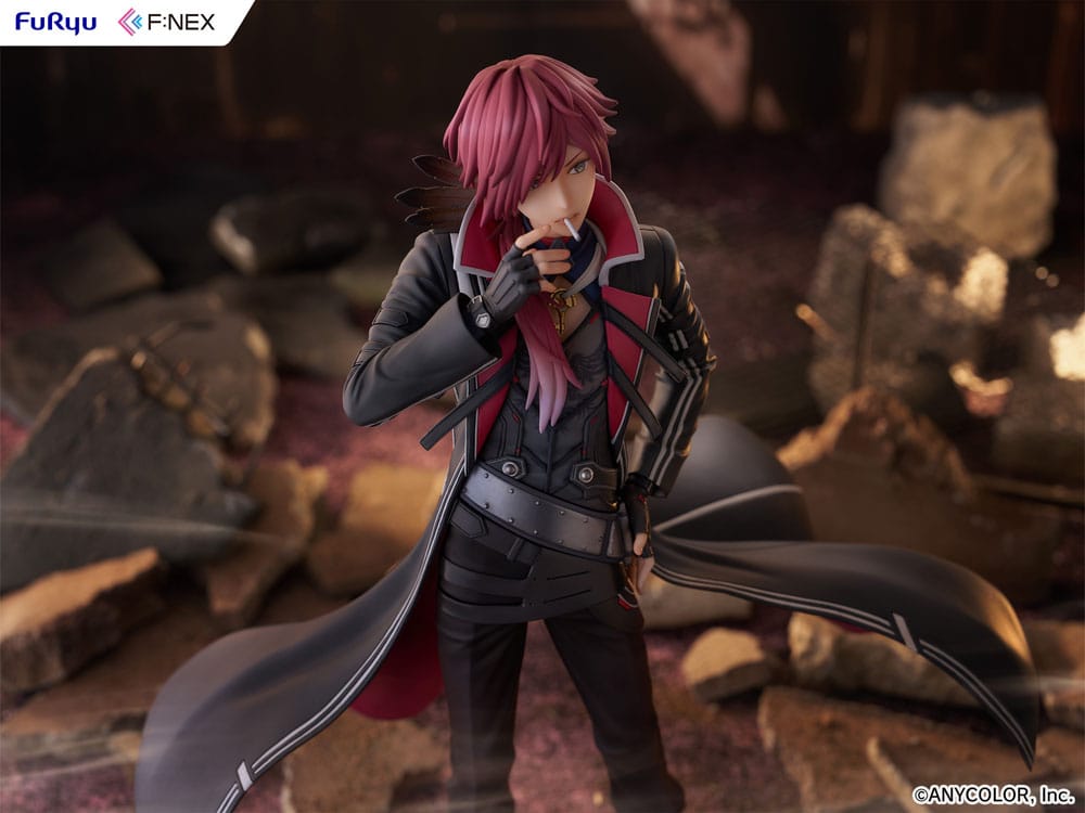 Nijisanji F:Nex Estatua PVC 1/7 Lauren Iroas 26 cm       