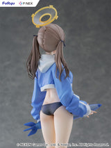 Blue Archiv F:Nex Estatua PVC 1/7 Moe (Swimsuit) 27 cm                   