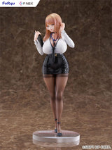 Goddess of Victory: Nikke F:Nex Estatua PVC 1/7 Emma Office Therapy 25 cm