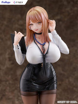 Goddess of Victory: Nikke F:Nex Estatua PVC 1/7 Emma Office Therapy 25 cm