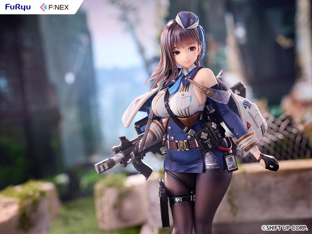 Goddess of Victory: Nikke F:Nex Estatua PVC 1/7 Marian 26 cm 