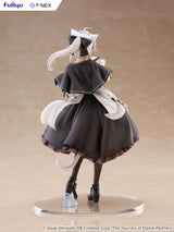 Wandering Witch: The Journey of Elaina F:NEX estatua PVC 1/7 Elaina Maid costume with cat ears Ver. 24 cm  
