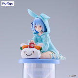 Hololive Production Noodle Stopper Figura Plus Usada Pekora 10 cm