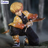 Demon Slayer: Kimetsu no Yaiba PVC-Figur Noodle Stopper Agatsuma Zenitsu 10 cm