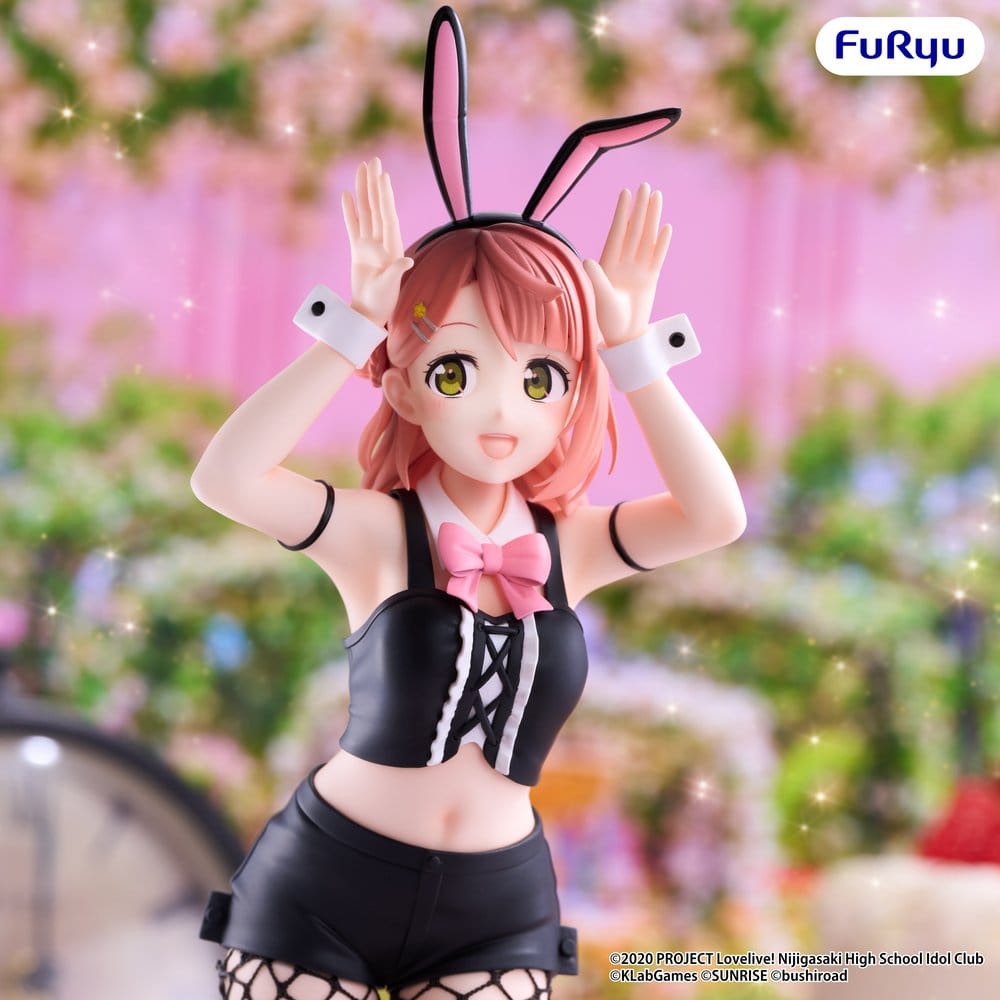 Love Live! Figura PVC BiCute Bunnies Nijigasaki High School Idol Club Ayumu Uehara 27 cm