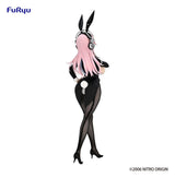 Super Sonico Figura PVC BiCute Bunnies Newly Drawn Costume Tailcoat Ver. 30 cm