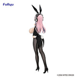 Super Sonico Figura PVC BiCute Bunnies Newly Drawn Costume Tailcoat Ver. 30 cm
