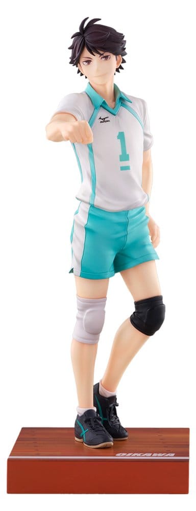 Haikyu!! Figura PVC Toru Oikawa 19 cm