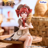 UTAU Figura PVC Noodle Stopper Kasane Teto Baguette Ver. 14 cm