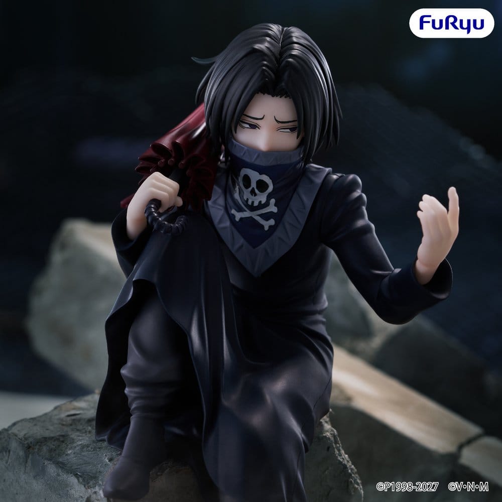 Hunter x Hunter Figura PVC Noodle Stopper Feitan 14 cm