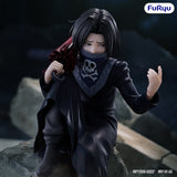 Hunter x Hunter Figura PVC Noodle Stopper Feitan 14 cm