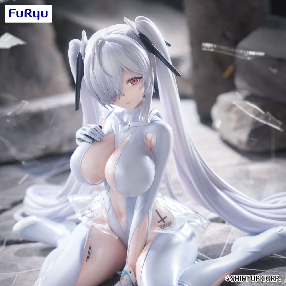 Goddess of Victory: Nikke Figura PVC Noodle Stopper Cinderella 9 cm