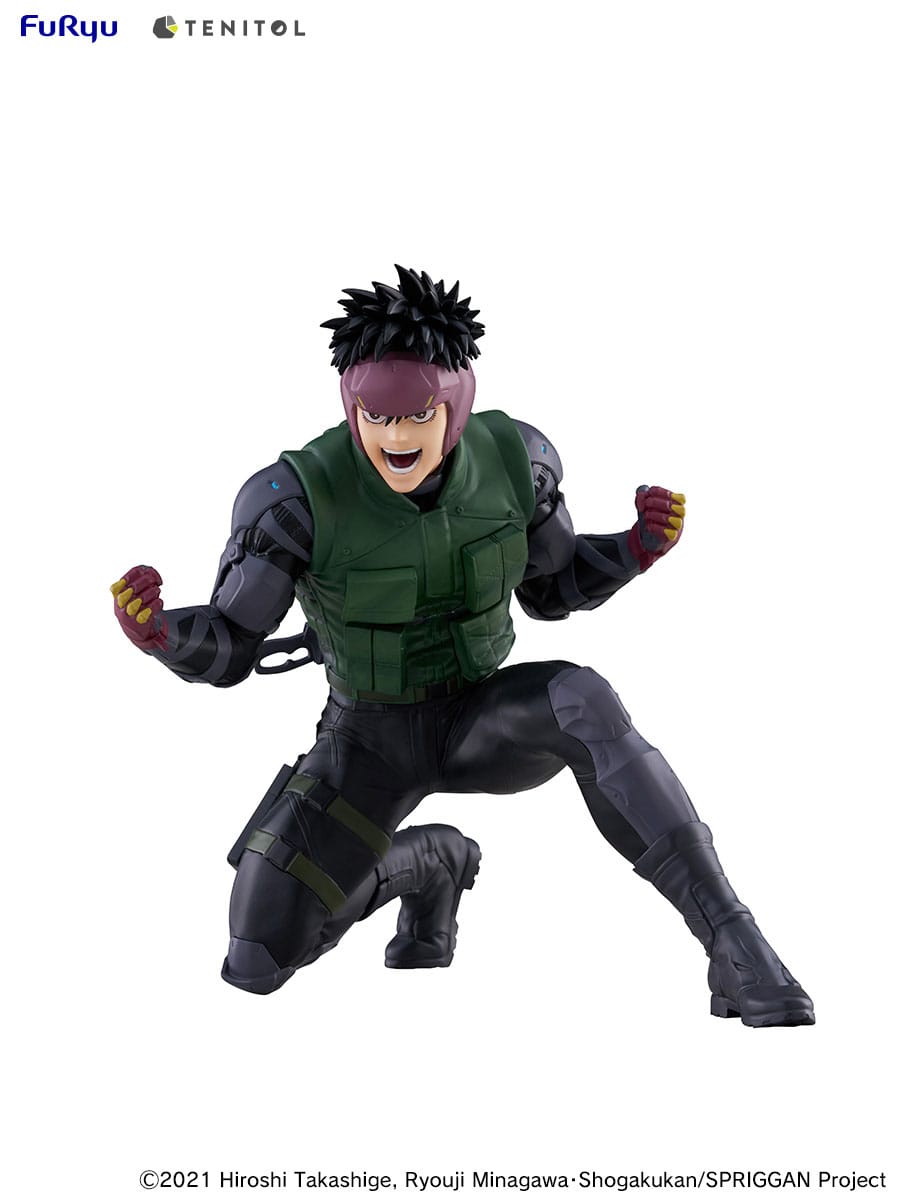 Spriggan Estatua PVC Tenitol Yu Omniae 13 cm           