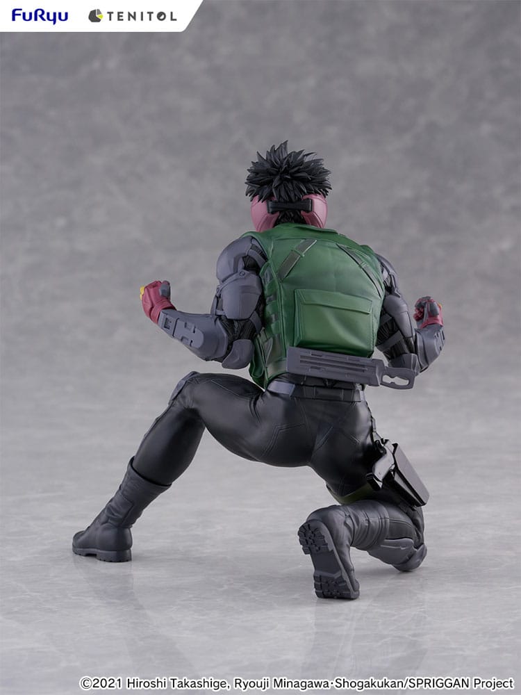 Spriggan Estatua PVC Tenitol Yu Omniae 13 cm           