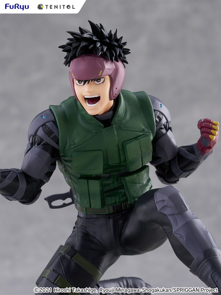 Spriggan Estatua PVC Tenitol Yu Omniae 13 cm           
